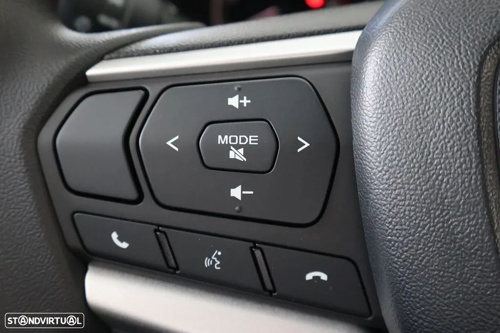 Isuzu D-Max 1.9 Ddi CD 4WD L CM - 29