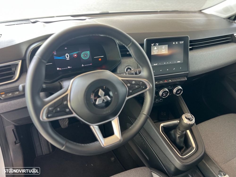 Mitsubishi Colt 1.0 MPI-T Kaiteki - 8