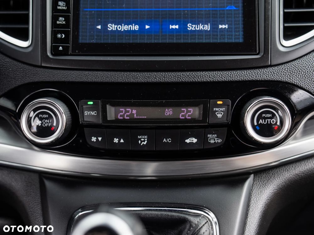 Honda CR-V 2.0 Executive Navi - 38