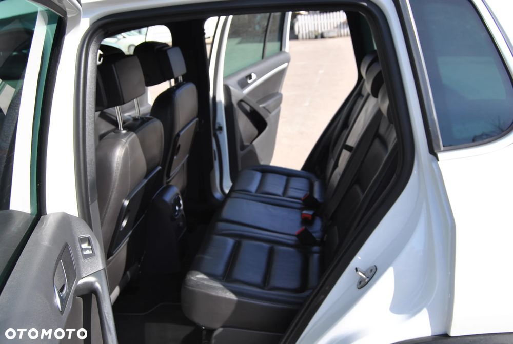 Volkswagen Tiguan 2.0 TDI 4Mot Sport&Style DSG - 14