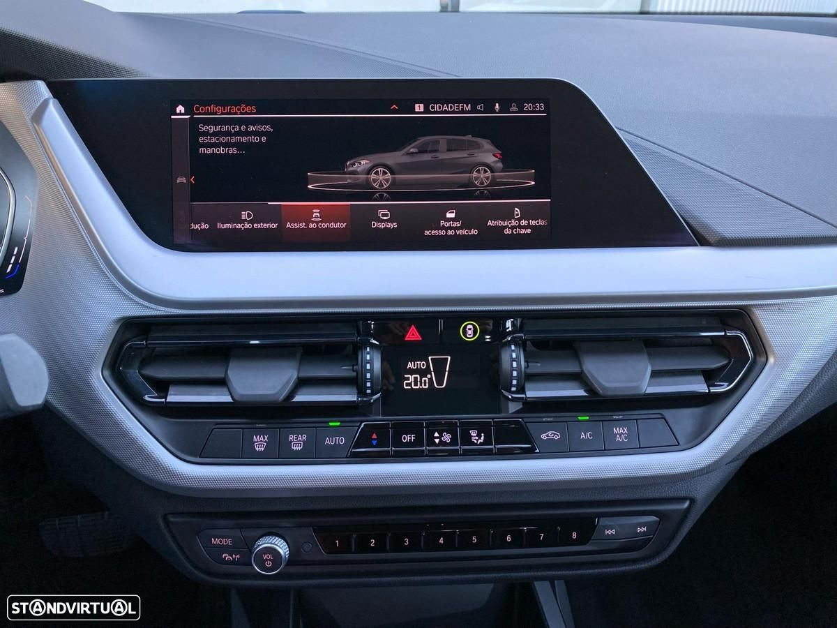 BMW 116 d Corporate Edition Auto - 19