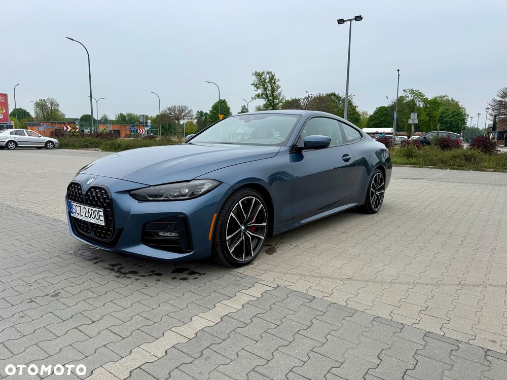 BMW Seria 4 430i xDrive M Sport - 1