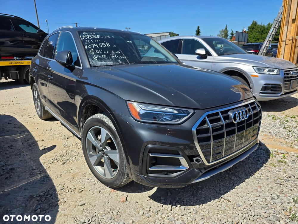 Audi Q5 45 TFSI quattro S tronic S line - 4