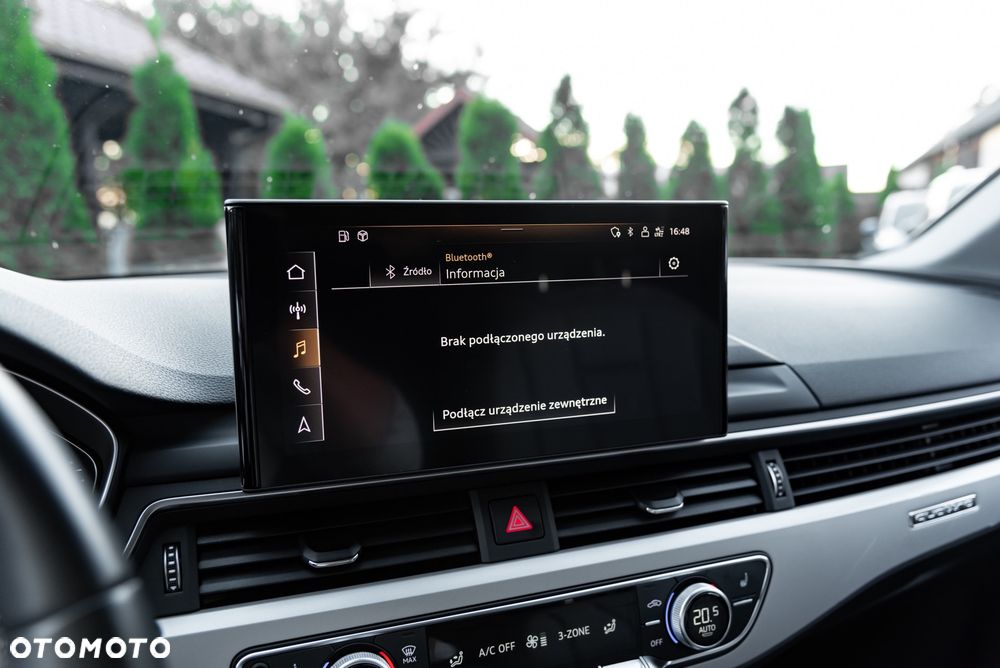 Audi A4 Avant 40 TDI quattro S tronic - 33