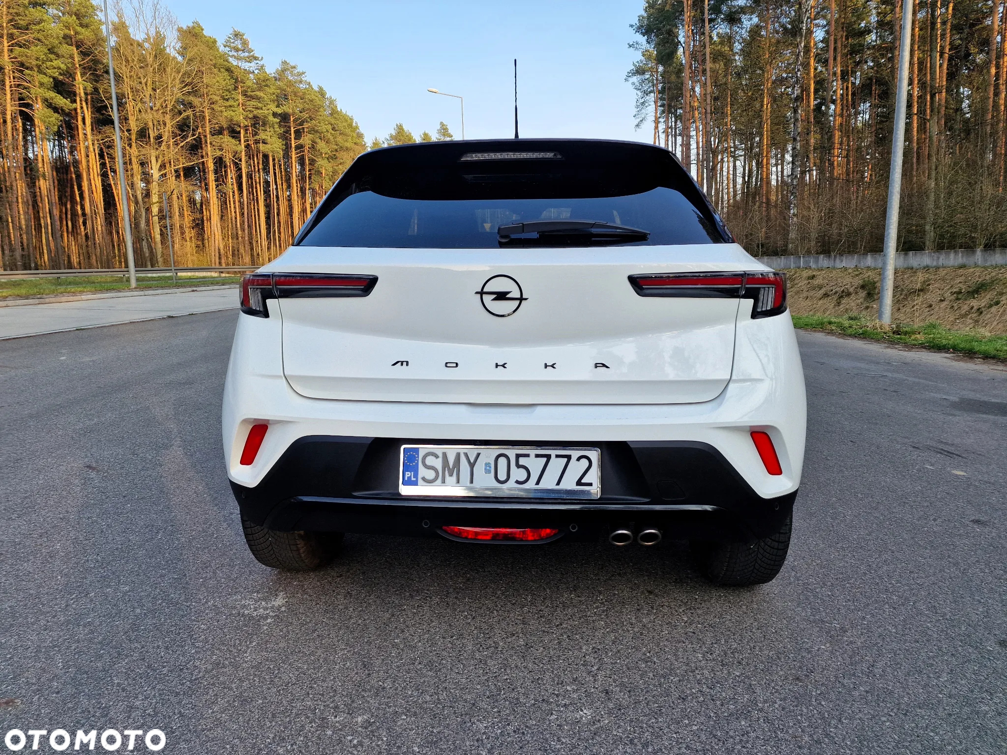 Opel Mokka 1.2 T GS Line Plus S&S - 7