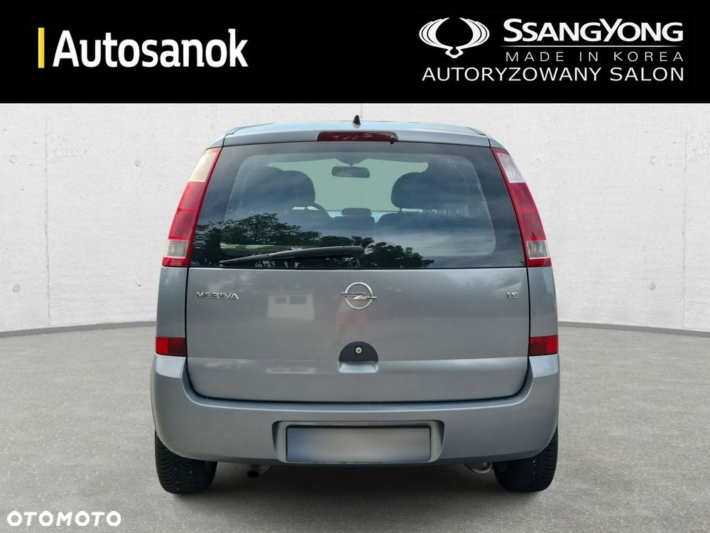 Opel Meriva - 4