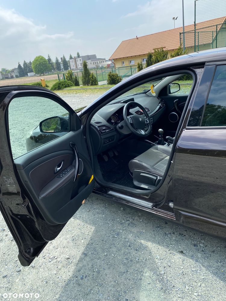 Renault Megane 1.5 dCi Dynamique - 8