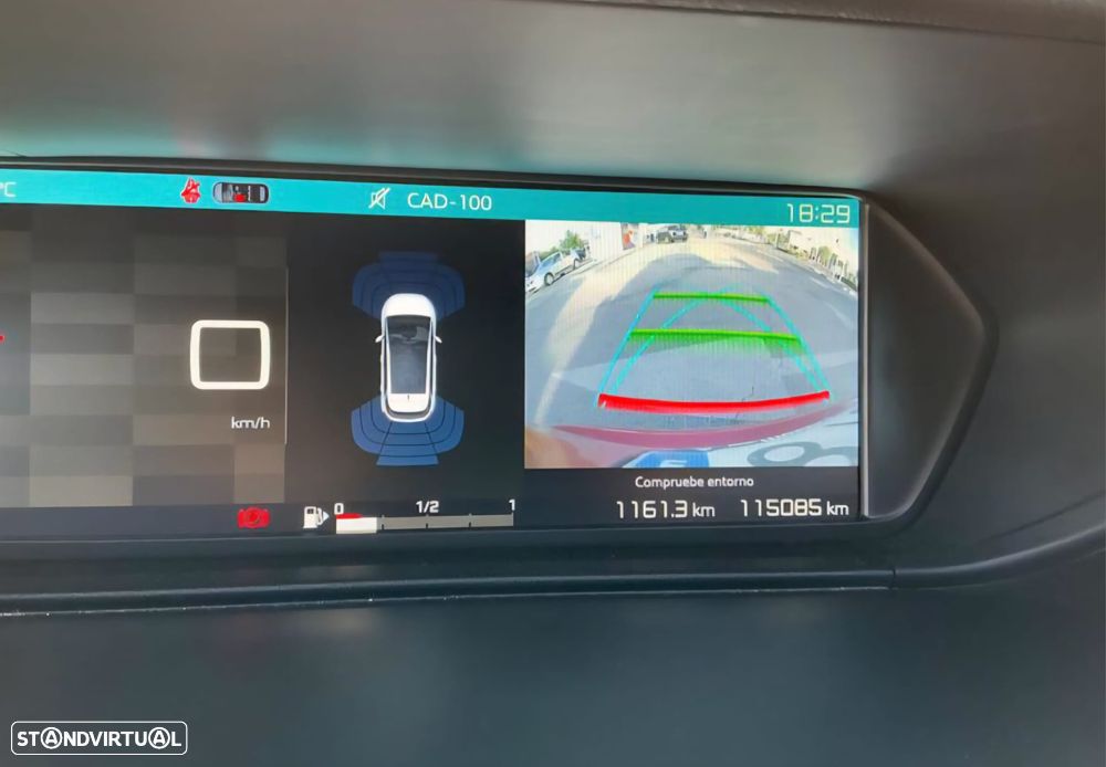 Citroën C4 Picasso 1.2 PureTech Feel - 15