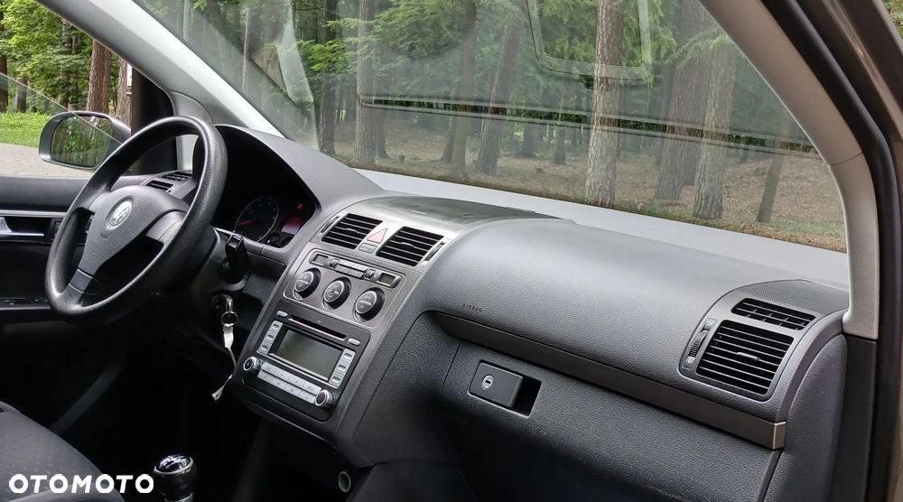 Volkswagen Touran 1.4 TSI Comfortline - 8