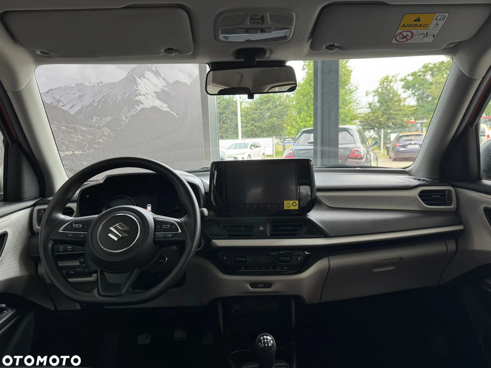 Suzuki Swift 1.2 Dualjet SHVS Premium - 14