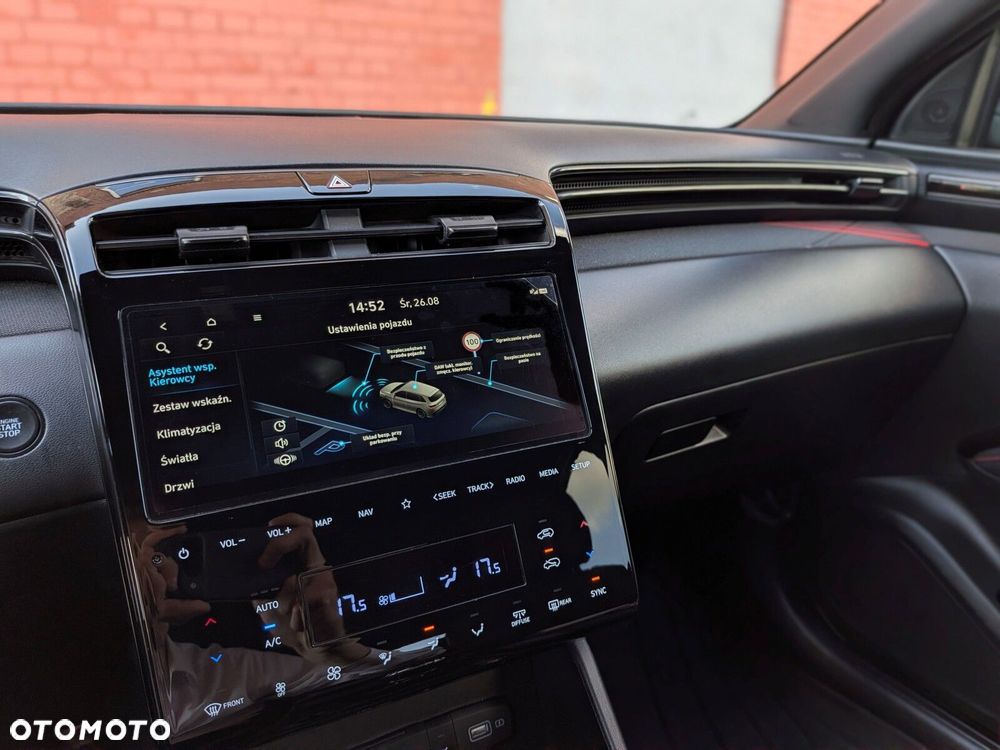 Hyundai Tucson 1.6 T-GDi N Line 2WD - 31