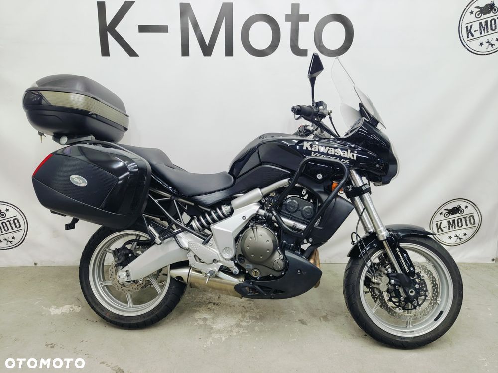 Kawasaki Versys 650 - 1