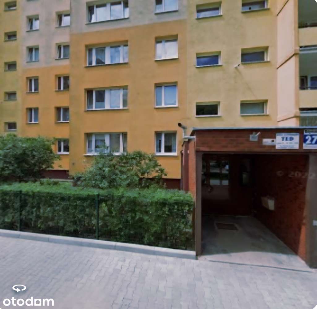 Słoneczne 2 pokoje, ul. Gdyńska!!!