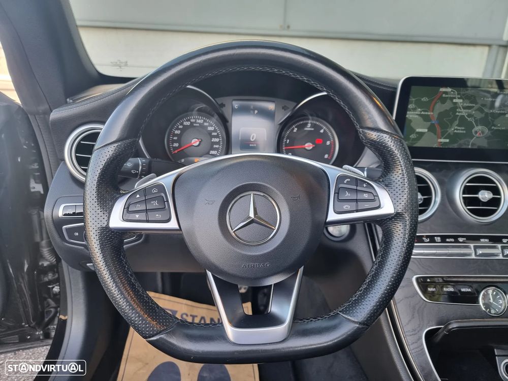 Mercedes-Benz C 250 d Aut. - 11