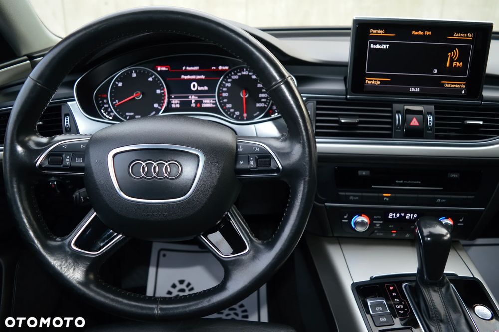 Audi A6 Avant 3.0 TDI quattro S tronic - 17