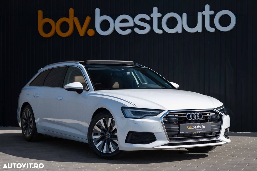 Audi A6 Avant 50 TFSI e quattro S tronic PHEV Basic - 2