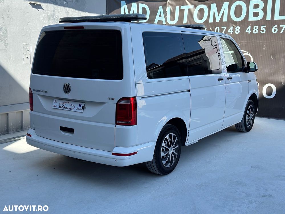 Volkswagen Transporter - 4