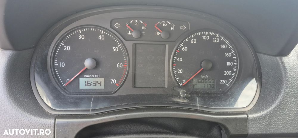 Volkswagen Polo 1.2 Comfortline - 1