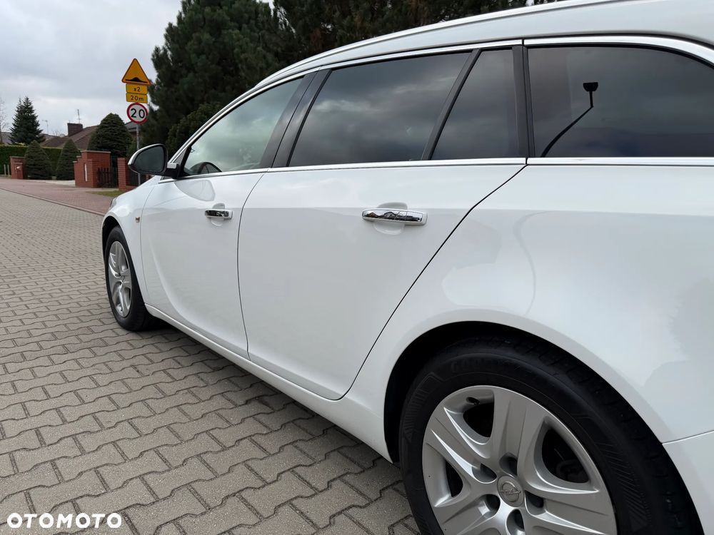 Opel Insignia - 20