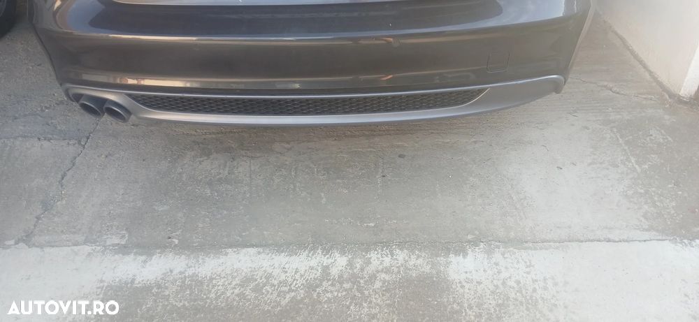 Bara spate Audi A6 C7 Limuzina S-line 2013 - 1