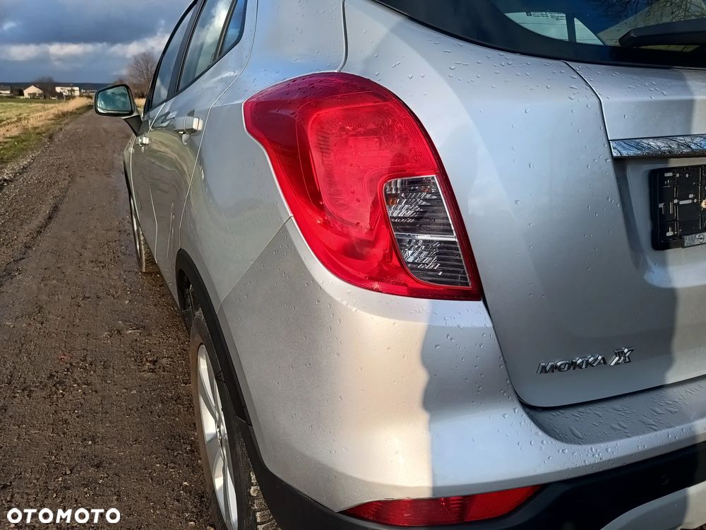 Opel Mokka 1.4 Turbo Automatik Color Edition - 18