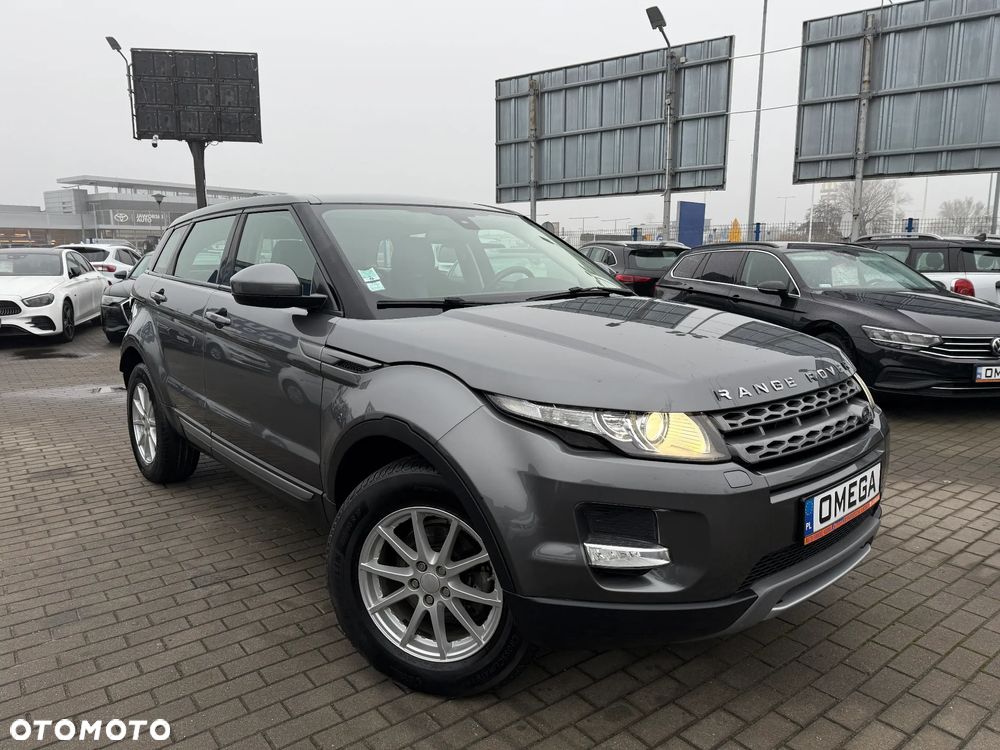 Land Rover Range Rover Evoque TD4 Pure - 3