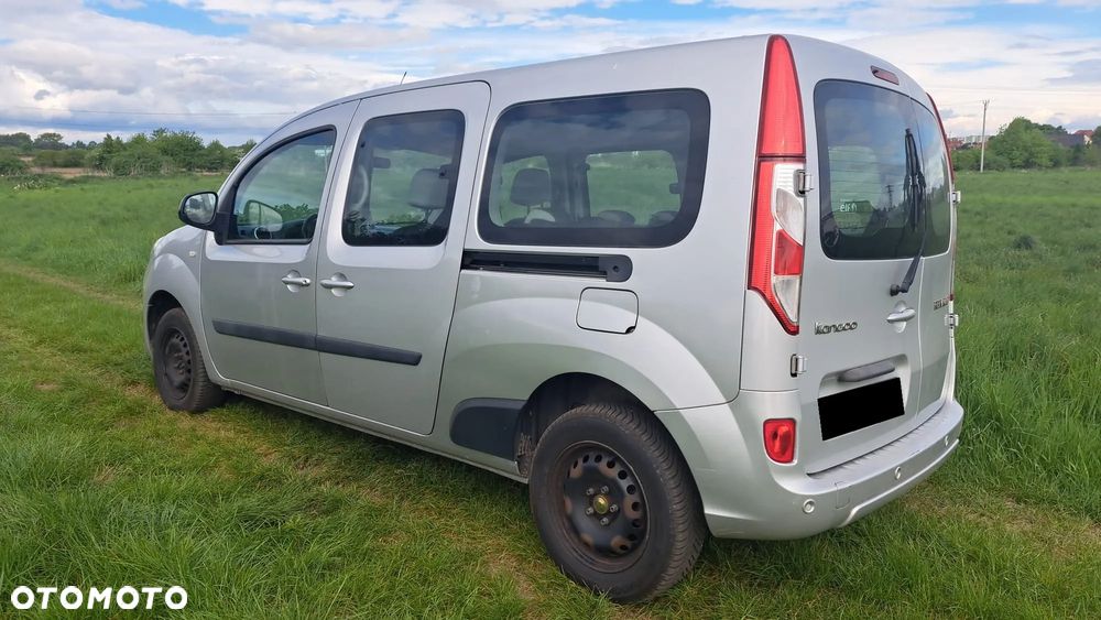 Renault Kangoo dCi 110 FAP Start & Stop Grand - 3