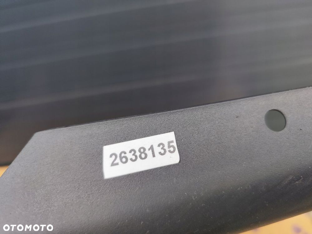 OSŁONA KATALIZATORA SCANIA NEXT GEN 2638135 - 4