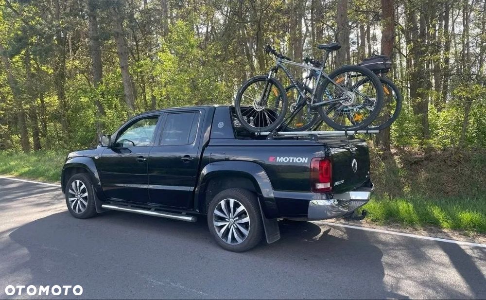 Volkswagen Amarok 3.0 V6 TDi 4MOTION Aventura - 7