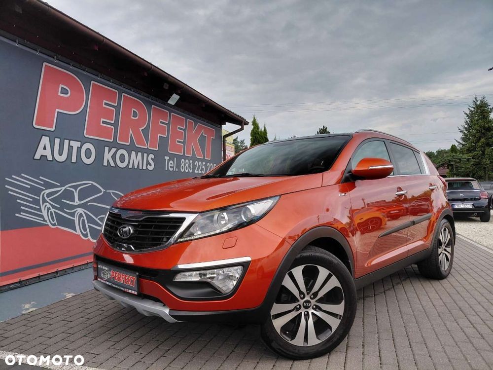 Kia Sportage - 2