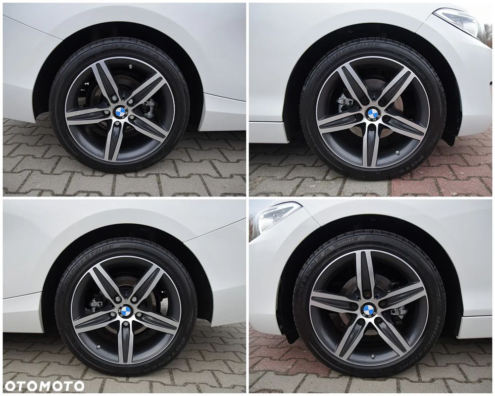 BMW Seria 2 218d Sport Line - 23