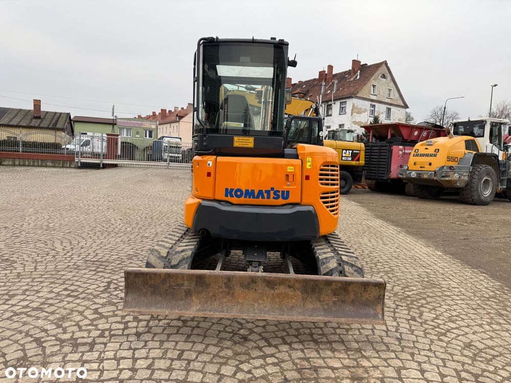 Komatsu PC 45 MR-3 - 4