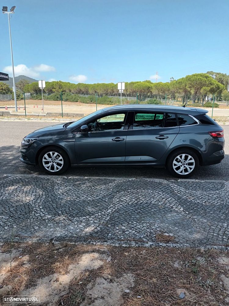 Renault Mégane Sport Tourer 1.5 Blue dCi Limited - 1