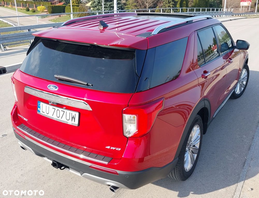 Ford Explorer - 8