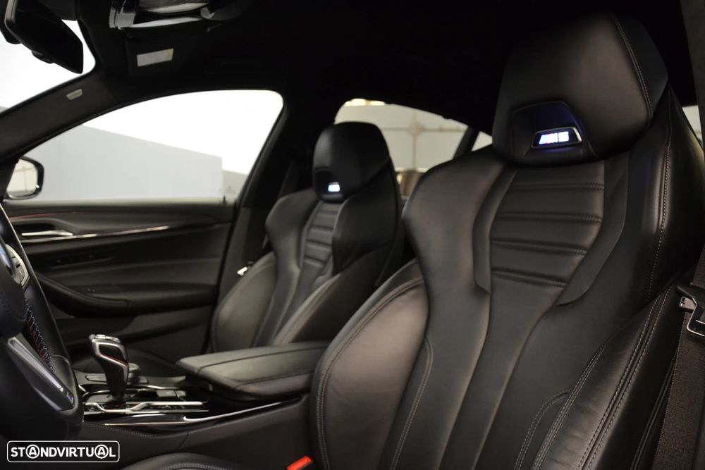 BMW M5 Standard - 22