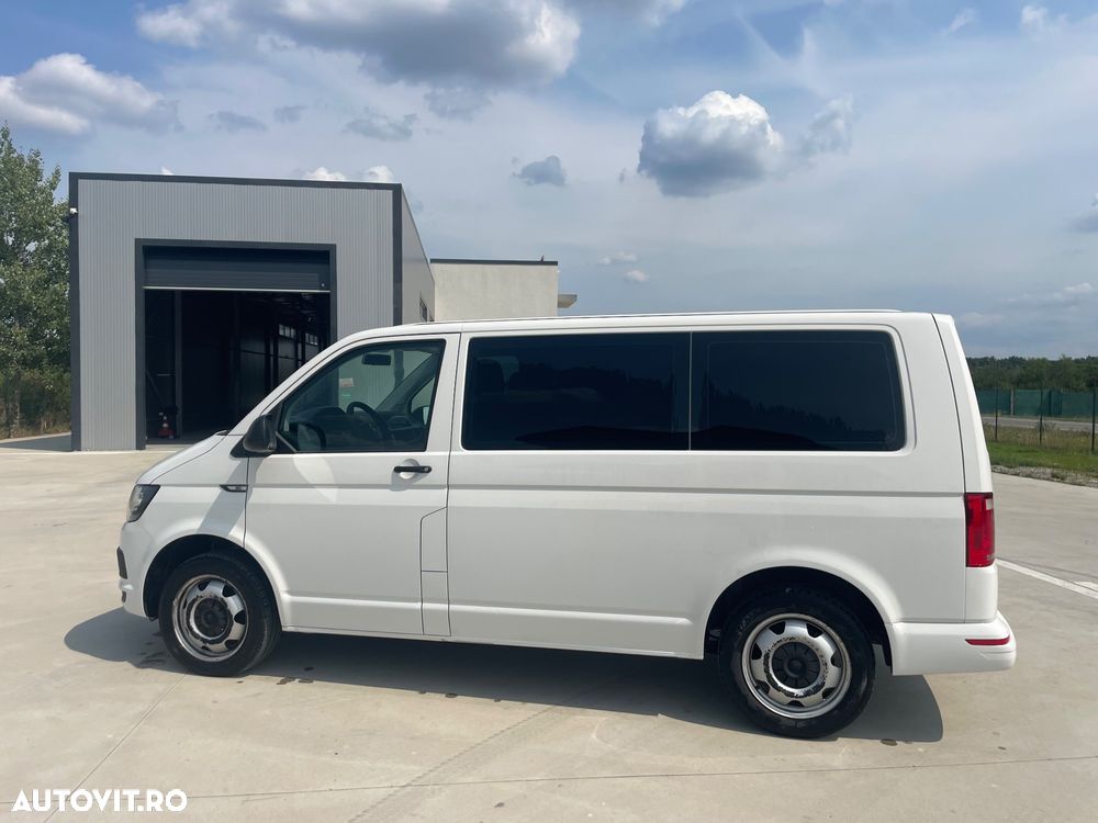 Volkswagen Transporter Multivan DSG Kurz 4MOTION Comfortline - 16