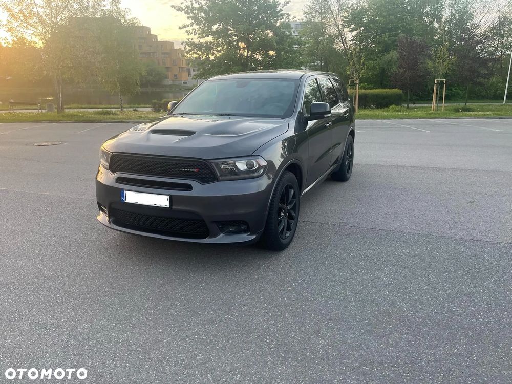 Dodge Durango 5,7 R/T - 3