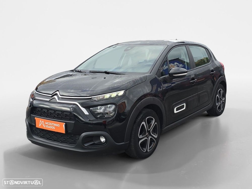 Citroën C3 1.2 PureTech Plus - 1