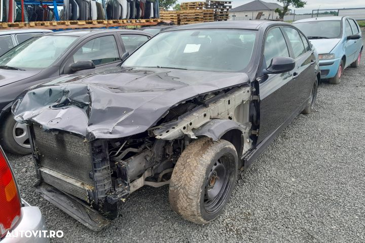 Volan cu comenzi 6764547 6764547 BMW Seria 3 E90 [2004 - 2010] Sedan - 5