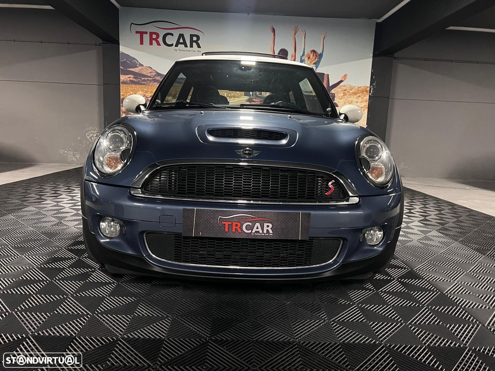MINI Coupé Cooper S - 3