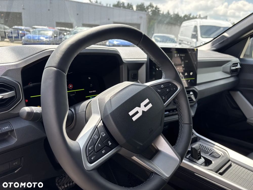 Dacia Bigster 1.8 Full Hybrid 155 Journey MMT - 9