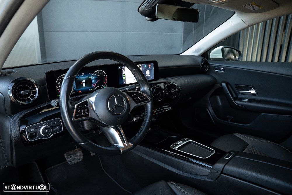 Mercedes-Benz A 200 Standard - 8
