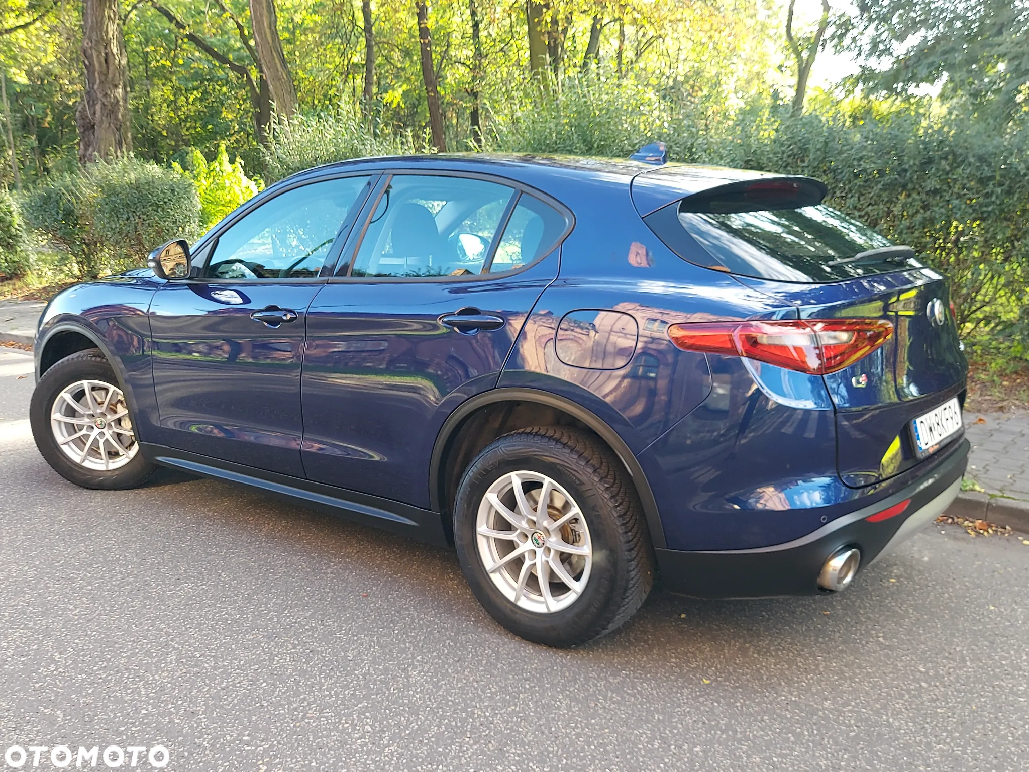 Alfa Romeo Stelvio 2.0 Turbo Q4 - 25