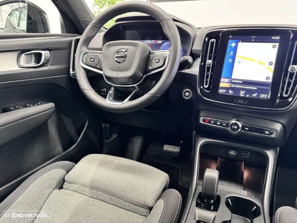 Volvo XC 40 T4 Recharge DKG Essential - 20