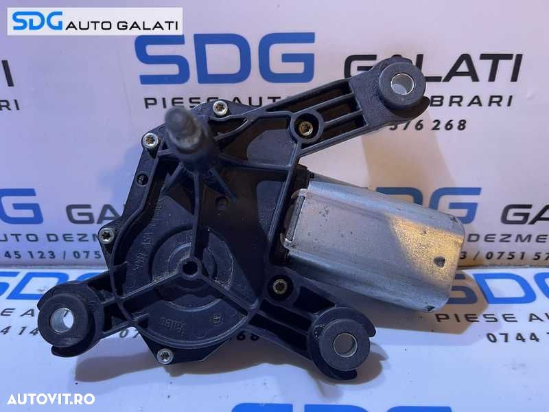 Motoras Stergator Hayon Haion Portbagaj Opel Vectra C 2002 - 2008 Cod 53015612 53842597 [D0391] - 1
