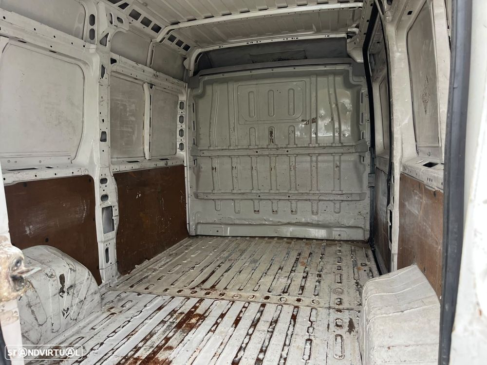 Fiat Ducato 30 2.2 M-Jet CH1 - 25