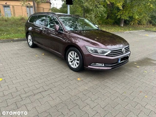 Volkswagen Passat 2.0 TDI BMT Comfortline - 1