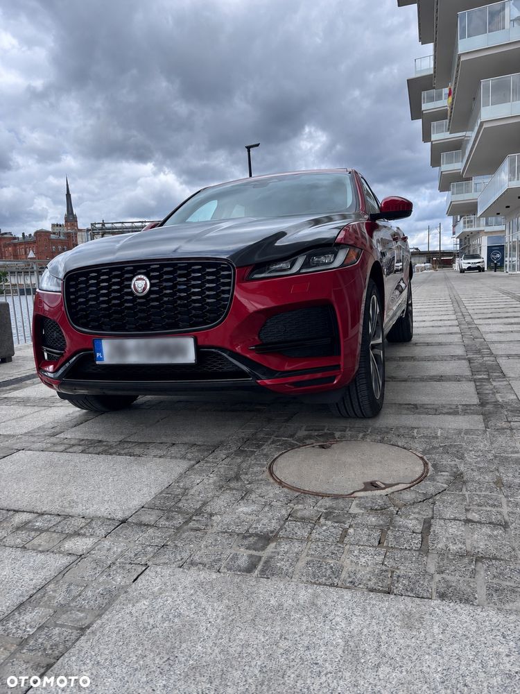 Jaguar F-Pace P250 AWD S - 1
