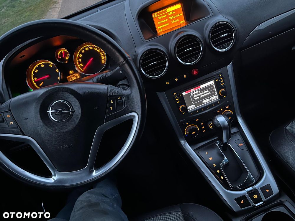 Opel Antara 2.2 CDTI 4x4 Cosmo - 10