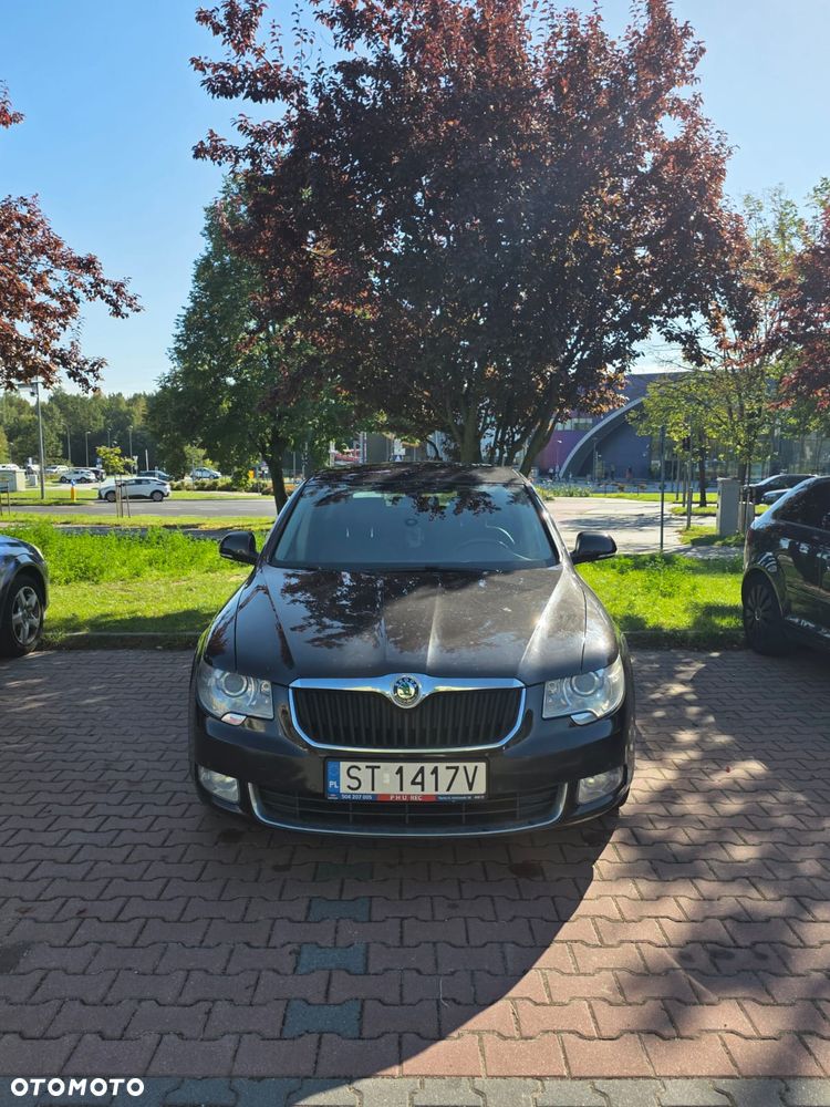 Skoda Superb 2.0 TSI L&K DSG - 20